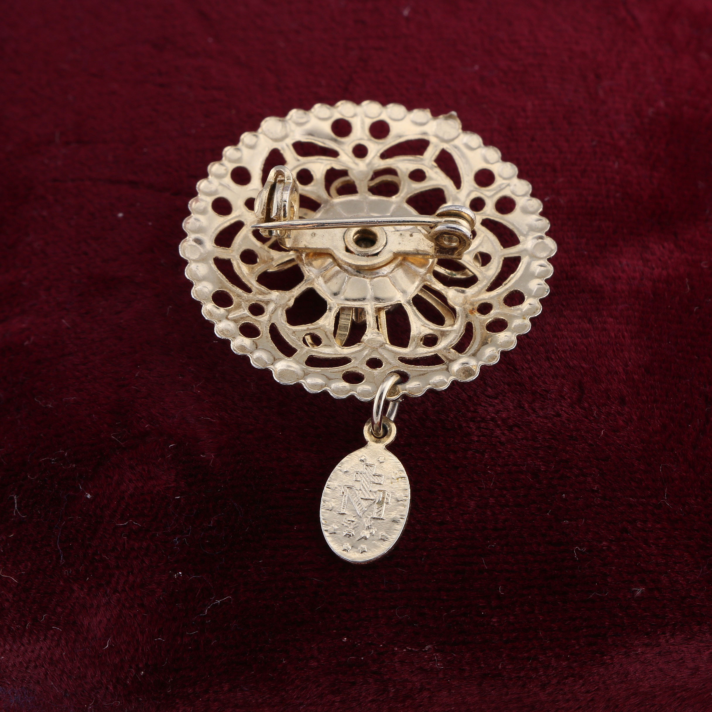 Collection of Gold Tone Jewelry