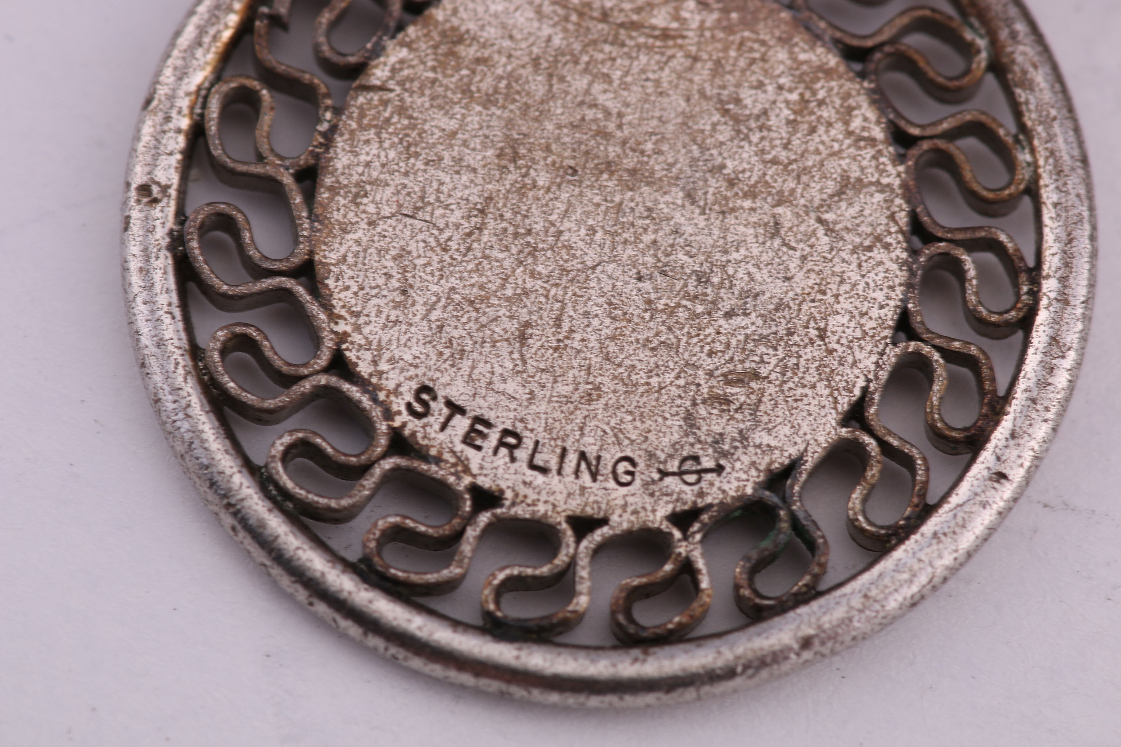 Group of Sterling Silver Bracelets