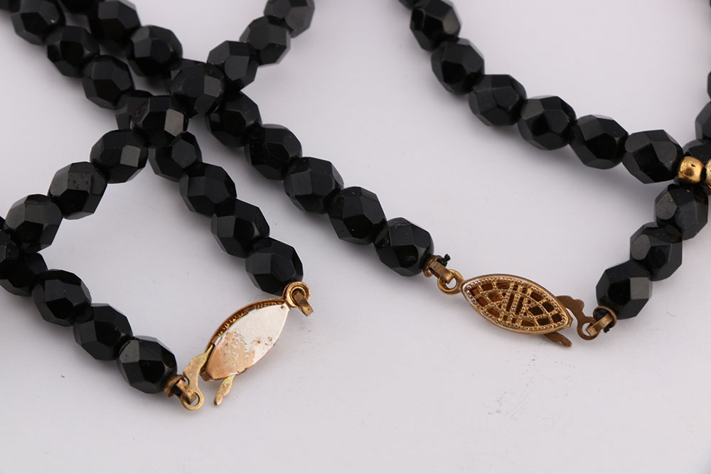 Collection of Vintage Costume Jewelry