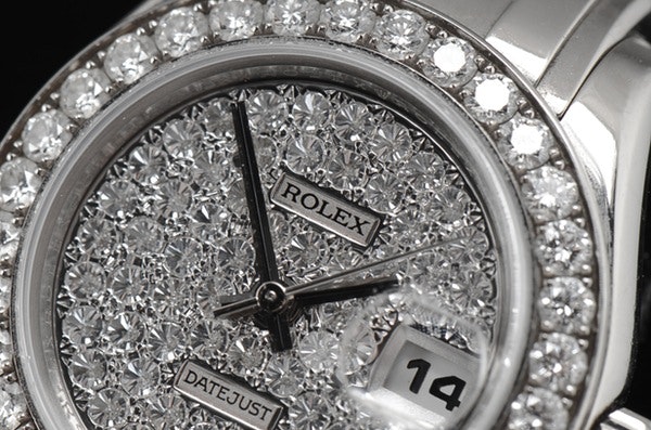 Brand Boutique: Rolex Watches