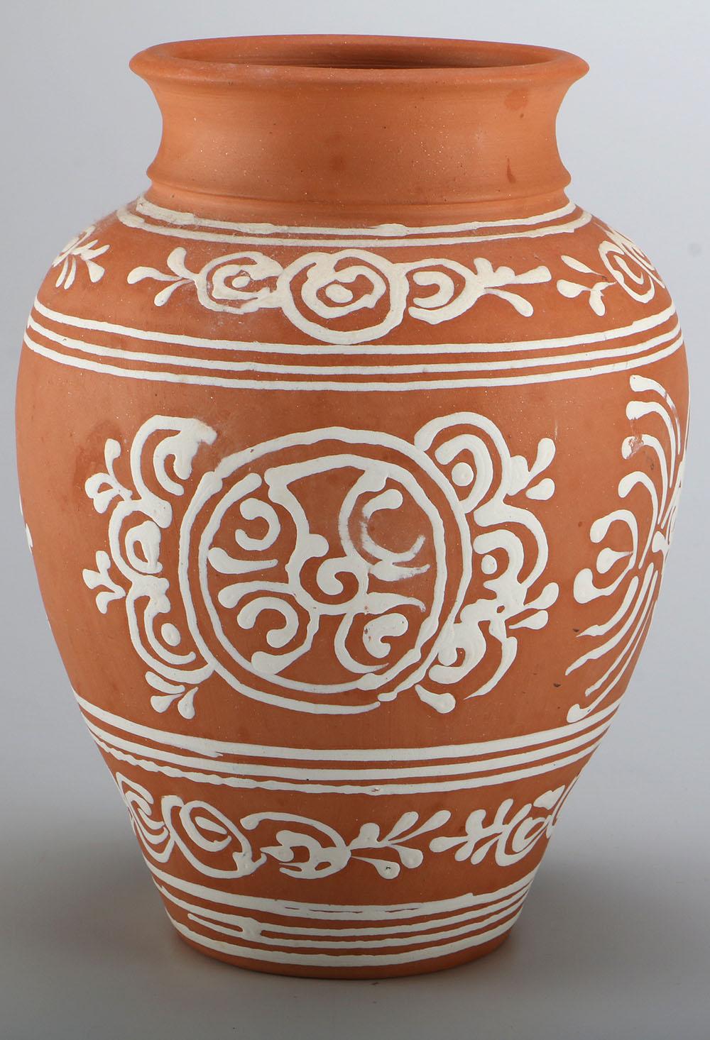 Assortment of Terra Cotta Pieces