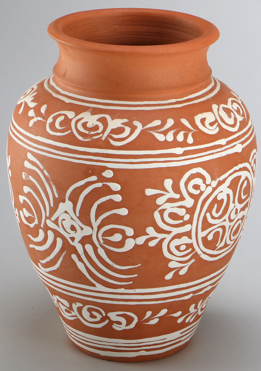 Assortment of Terra Cotta Pieces