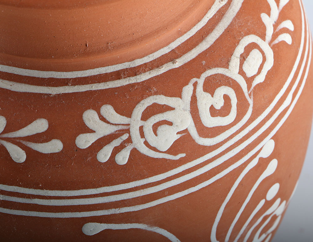 Assortment of Terra Cotta Pieces