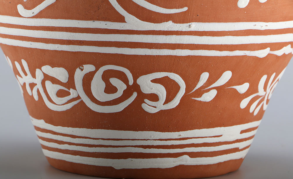 Assortment of Terra Cotta Pieces