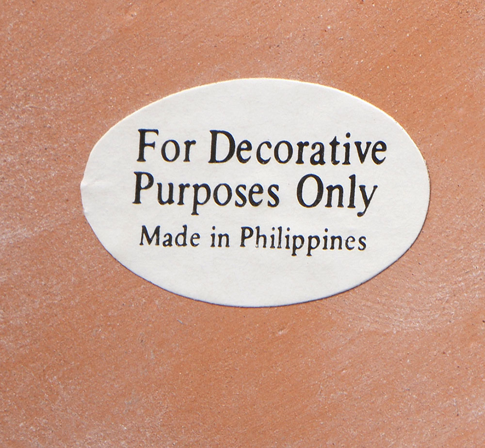 Assortment of Terra Cotta Pieces