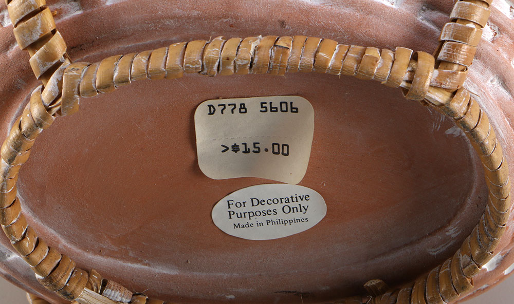 Assortment of Terra Cotta Pieces