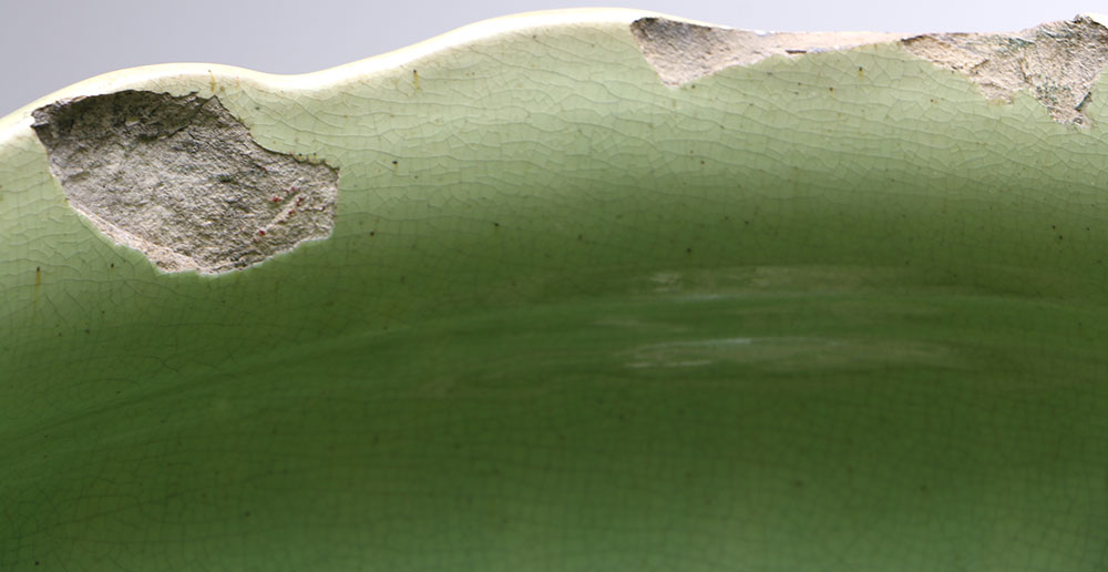 Glass Umbrella Stand