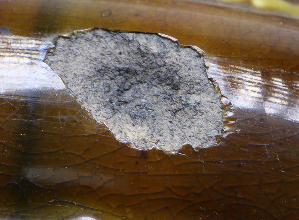 Glass Umbrella Stand