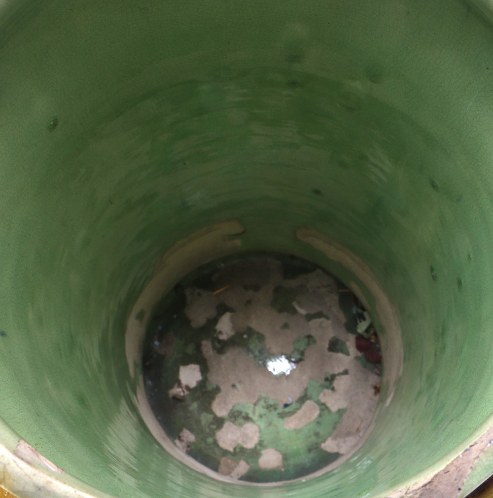 Glass Umbrella Stand