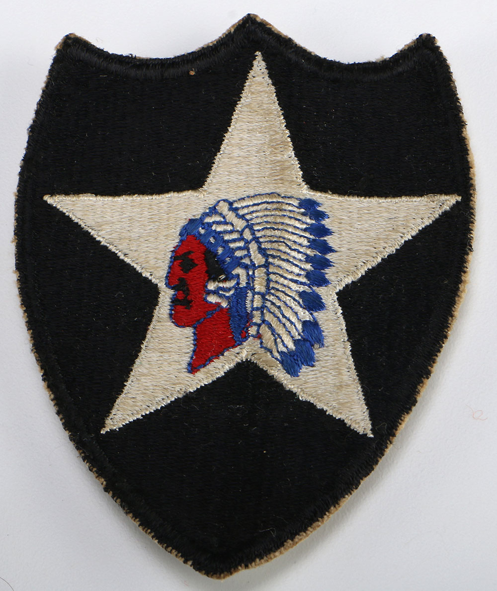 Collection of Military Patches