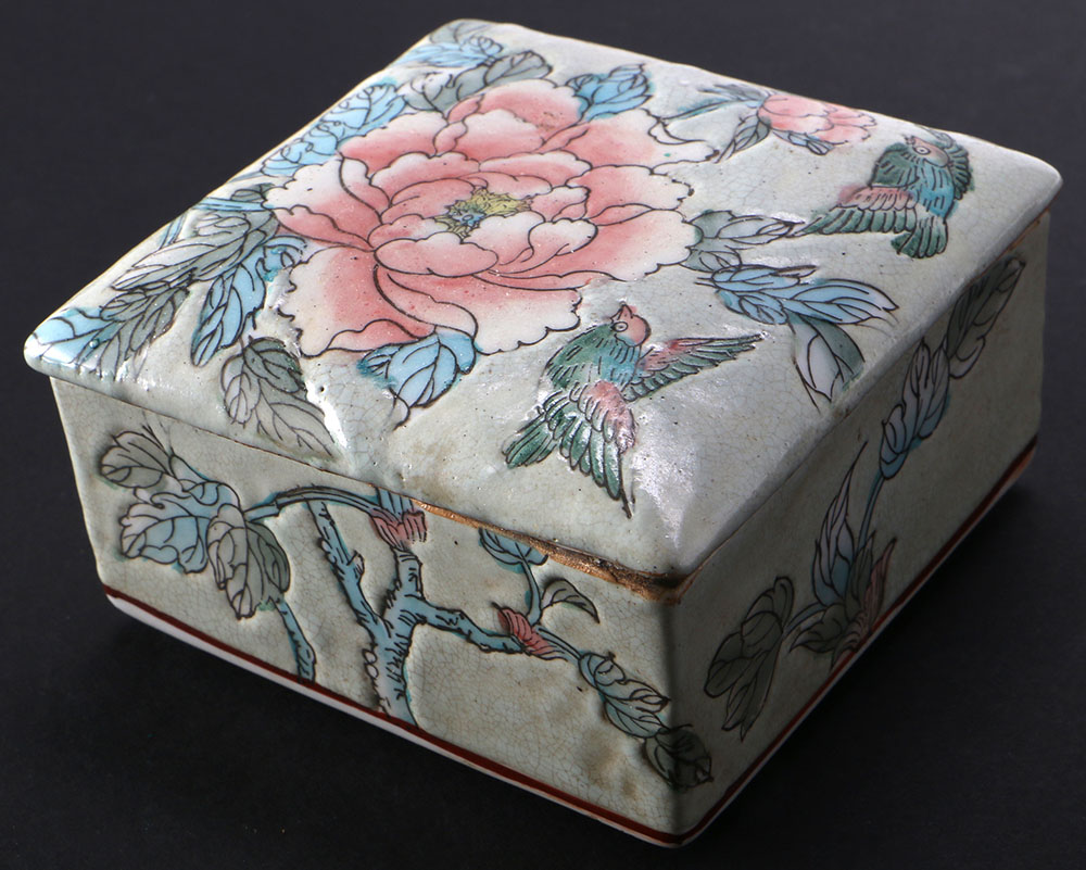 Assorted Trinket Boxes