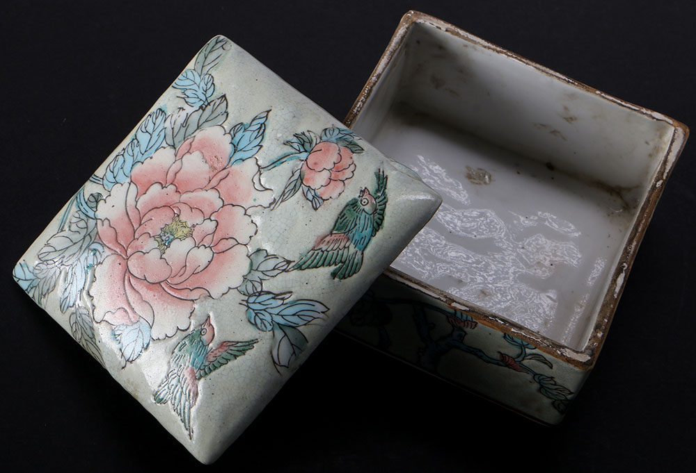 Assorted Trinket Boxes