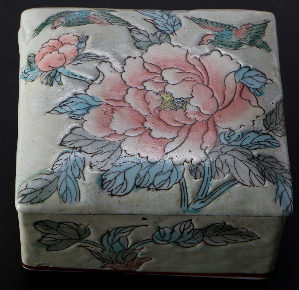 Assorted Trinket Boxes