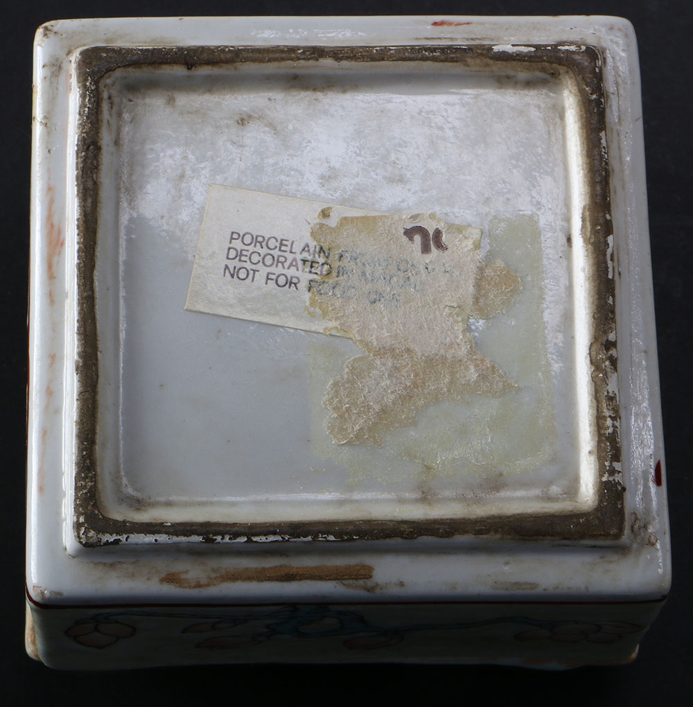 Assorted Trinket Boxes