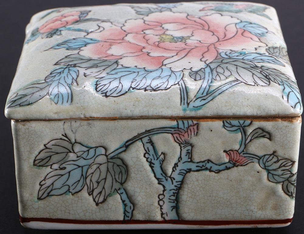 Assorted Trinket Boxes