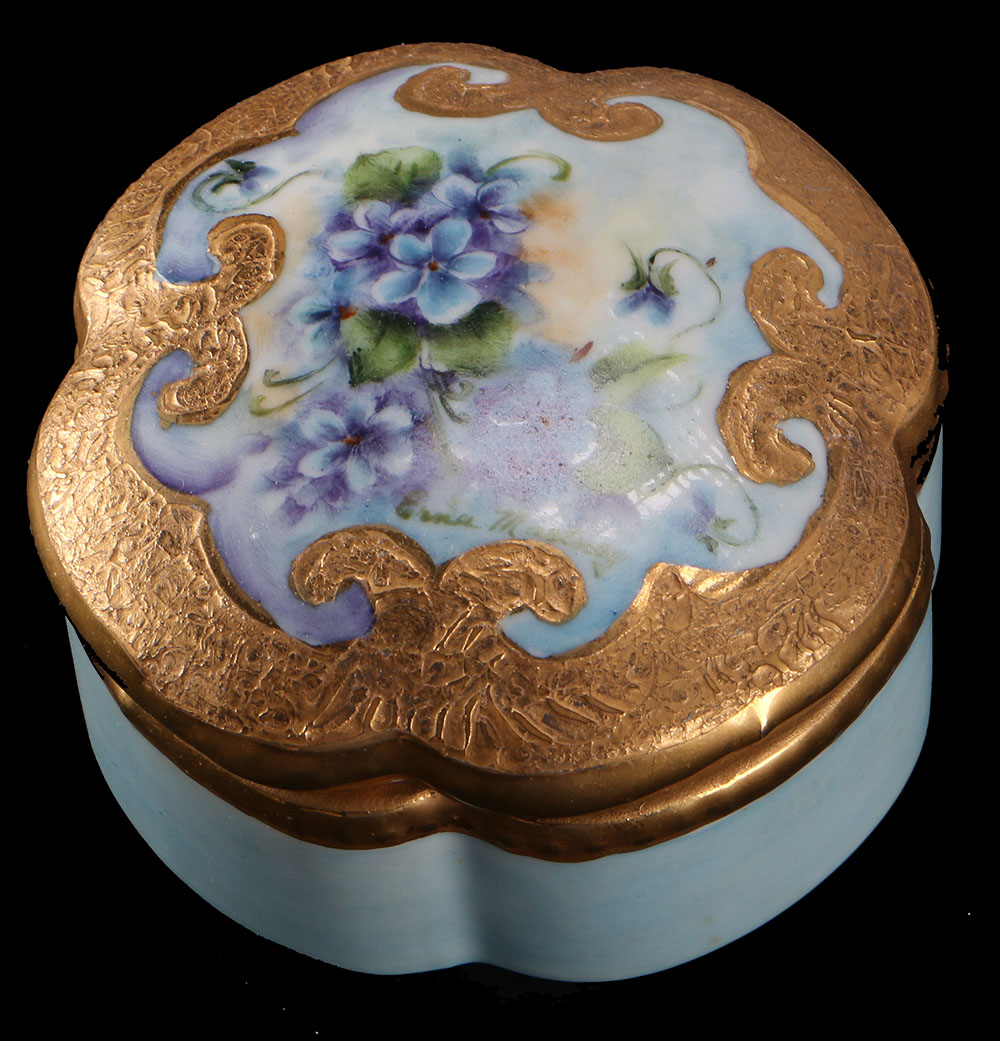 Assorted Trinket Boxes