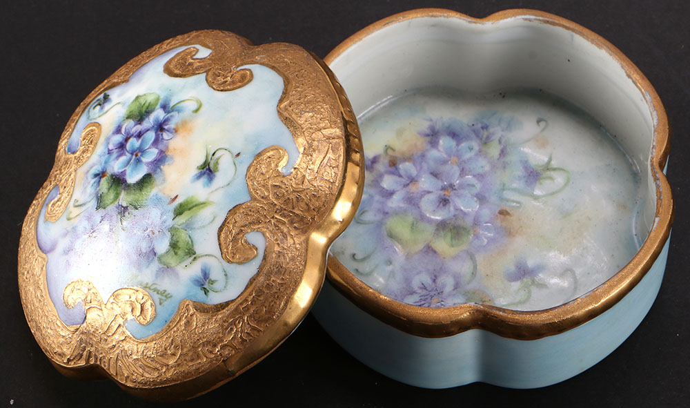 Assorted Trinket Boxes