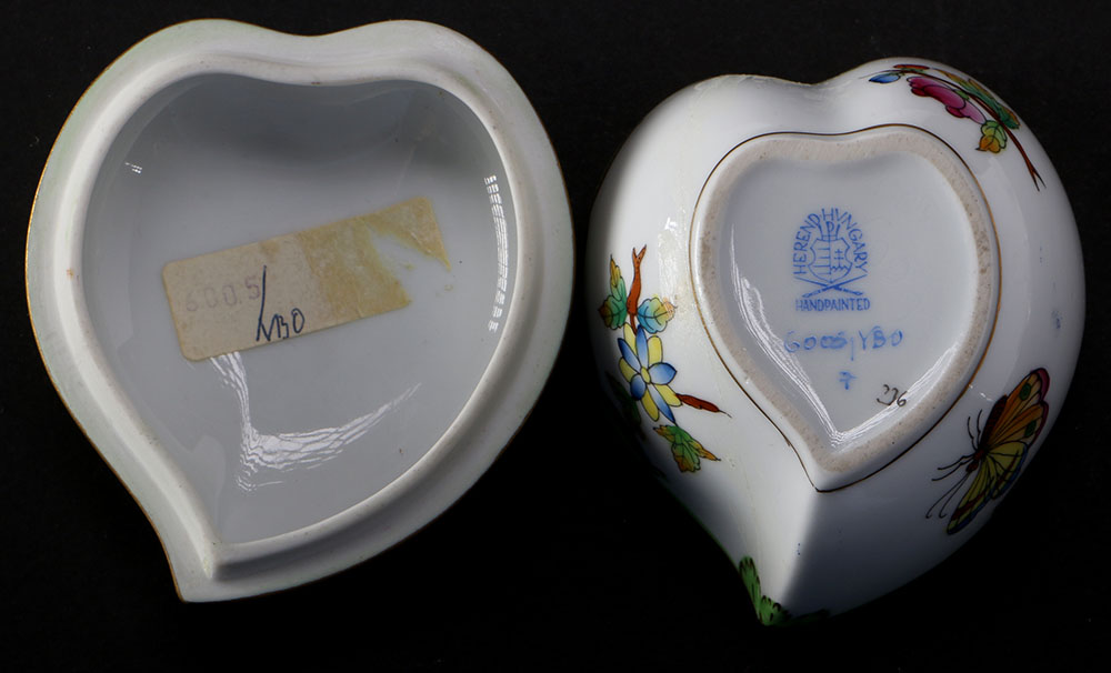 Assorted Trinket Boxes