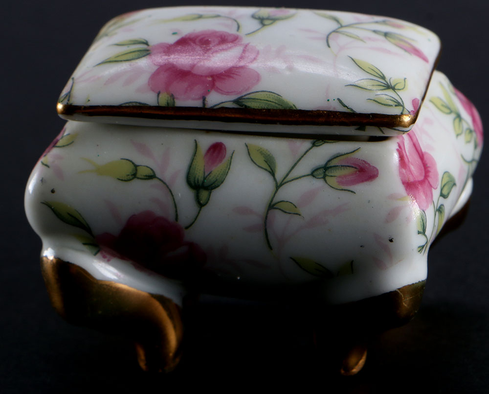 Assorted Trinket Boxes