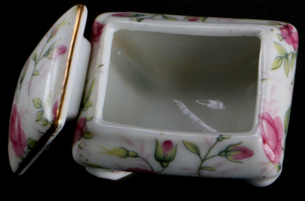 Assorted Trinket Boxes