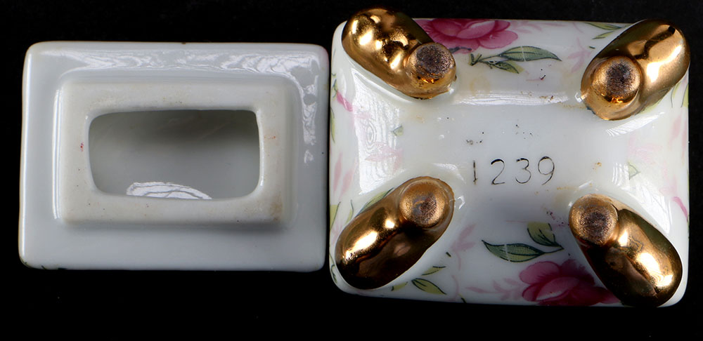 Assorted Trinket Boxes