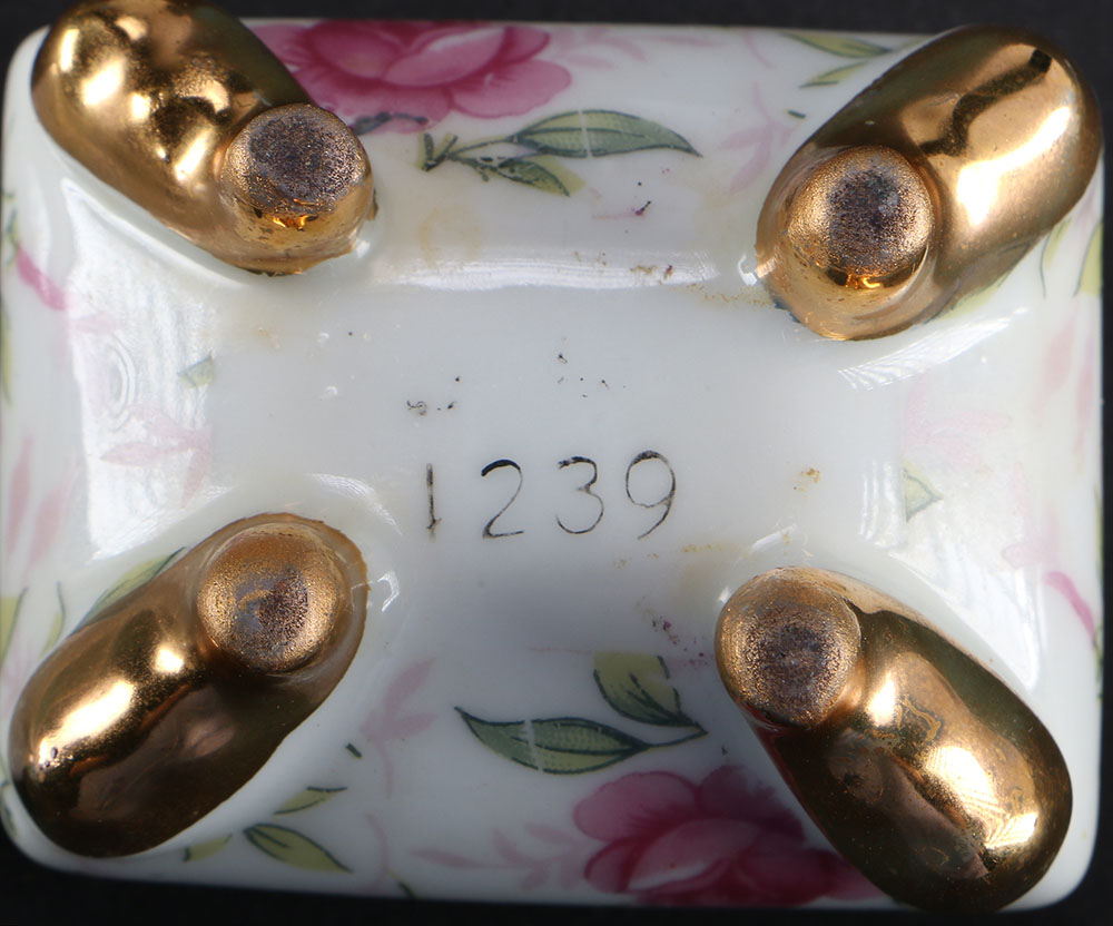 Assorted Trinket Boxes