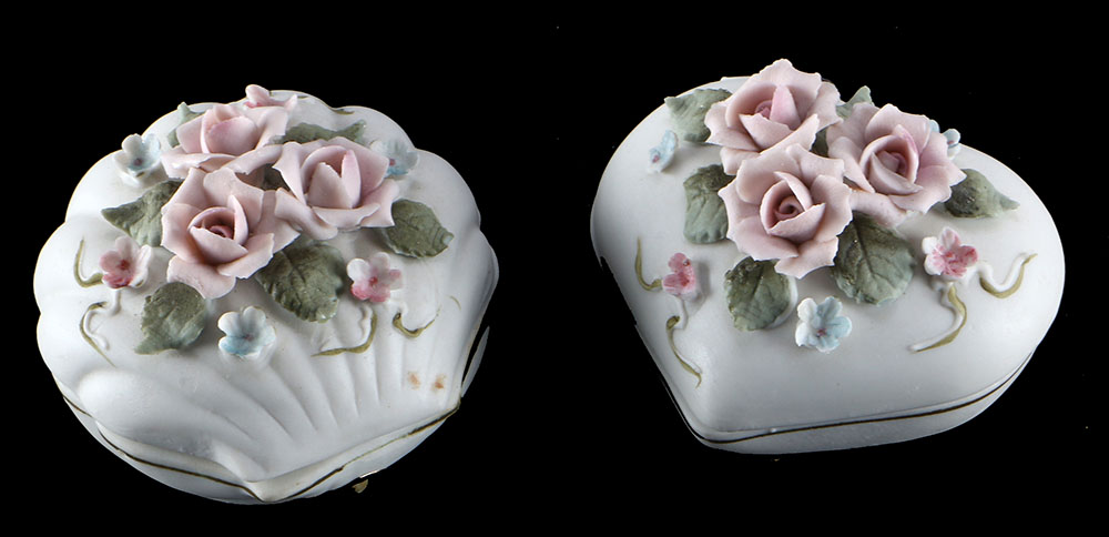 Assorted Trinket Boxes