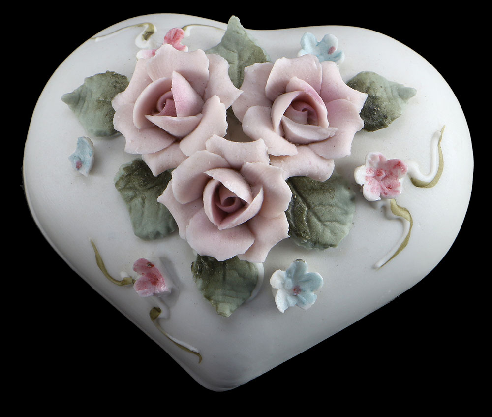 Assorted Trinket Boxes