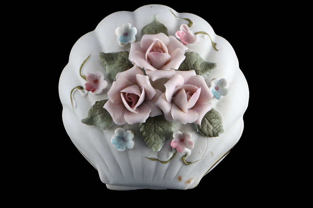 Assorted Trinket Boxes