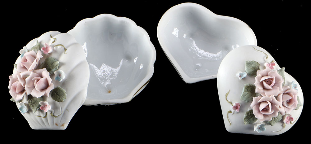 Assorted Trinket Boxes