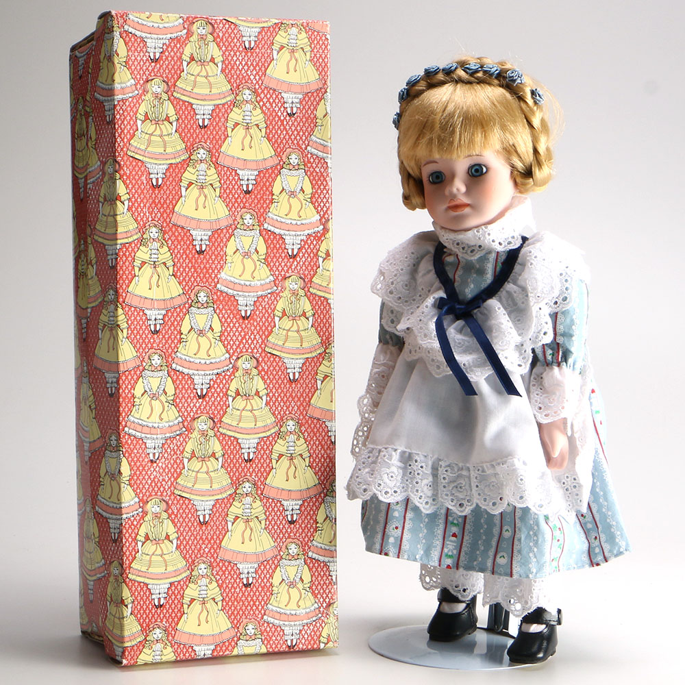 1989 Seymour Mann Doll