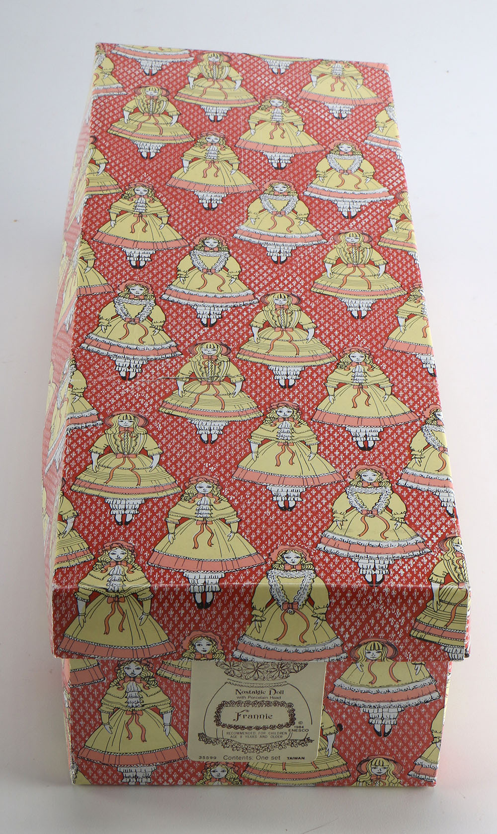 1989 Seymour Mann Doll