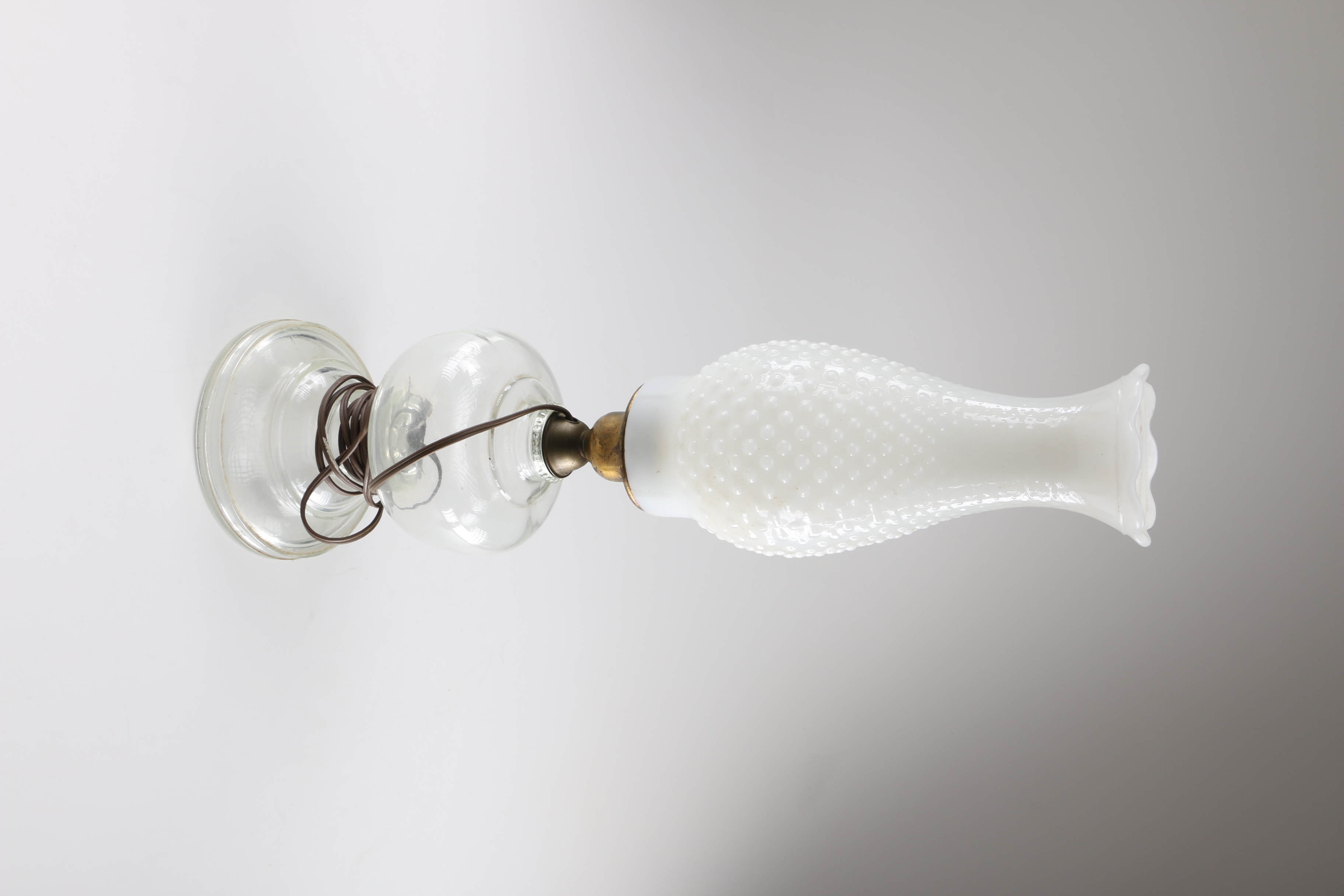 Assortment of Vintage Table Lamps