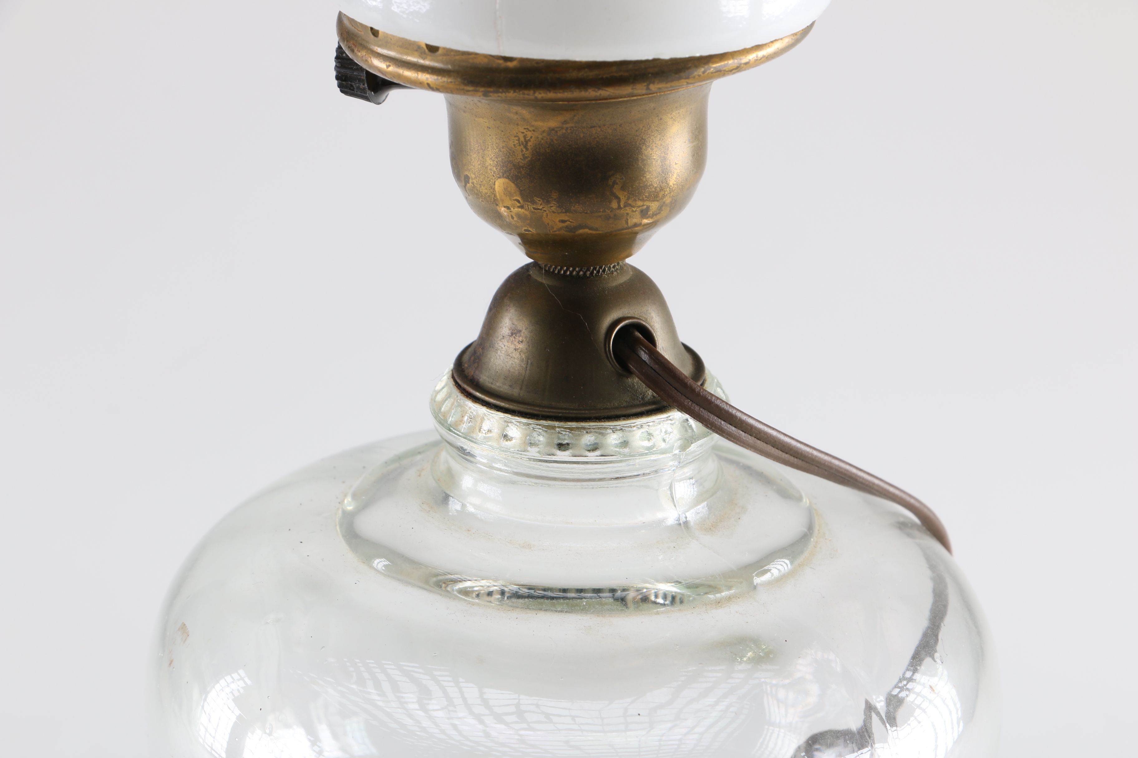 Assortment of Vintage Table Lamps