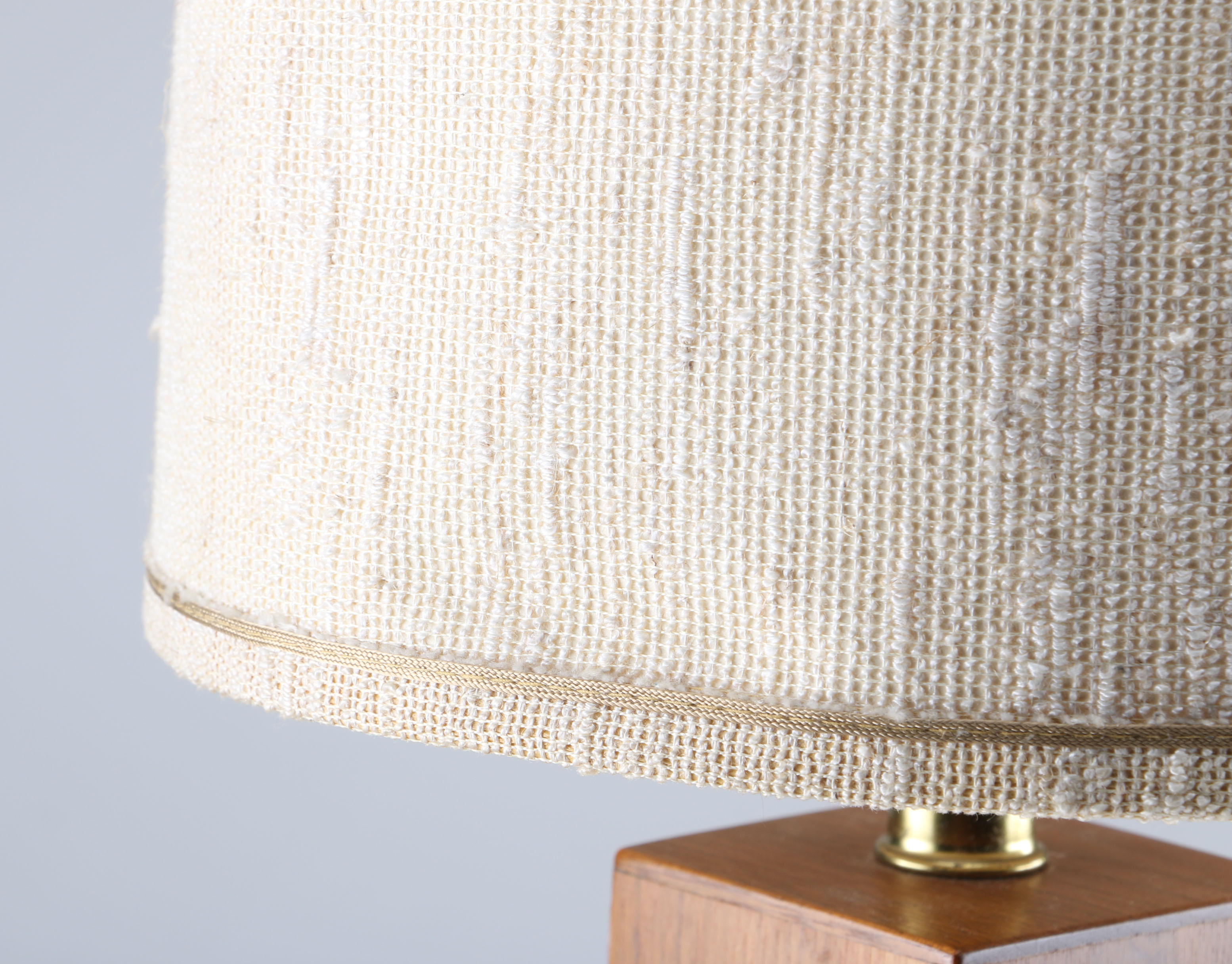 Assortment of Vintage Table Lamps