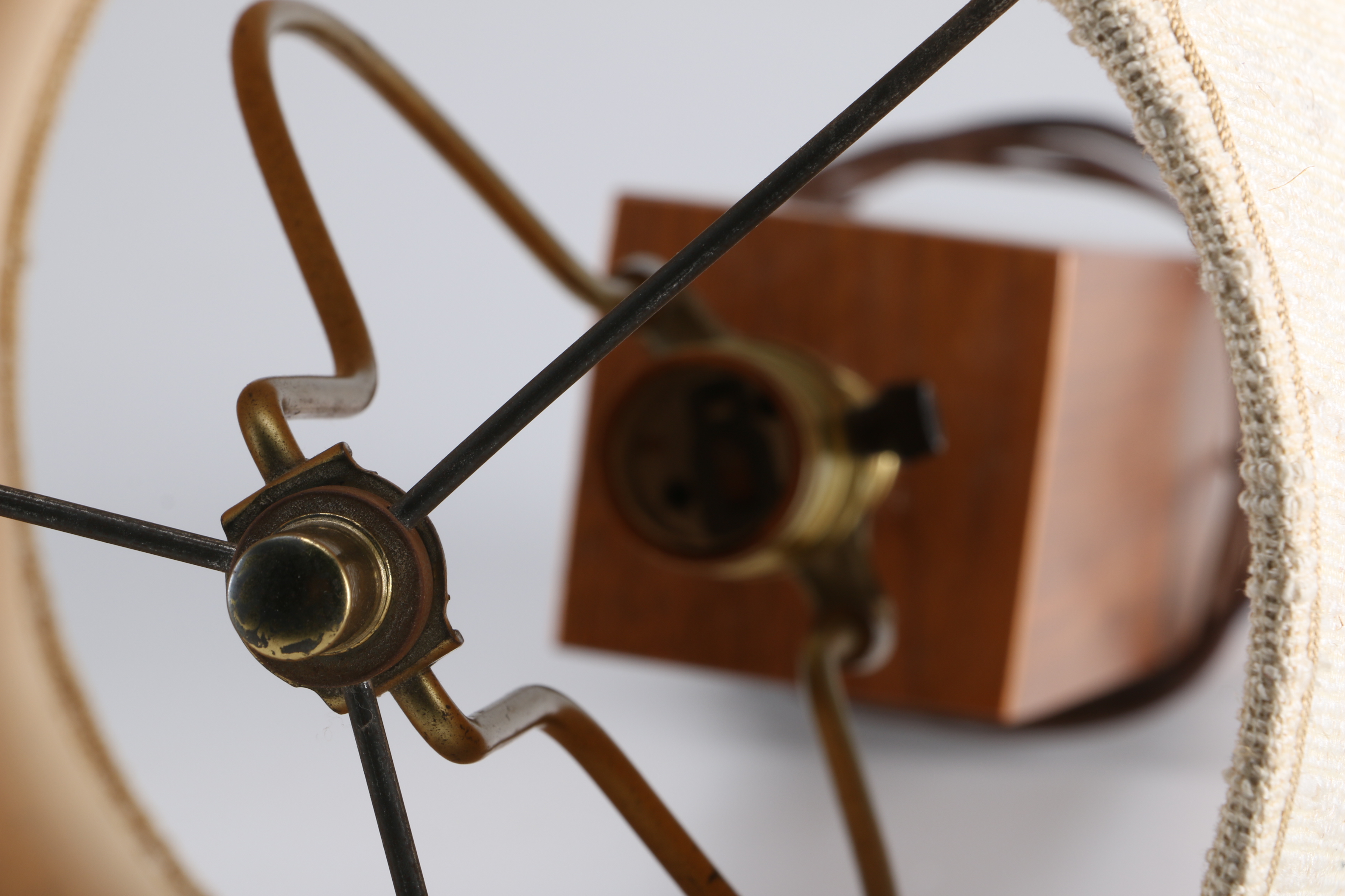 Assortment of Vintage Table Lamps