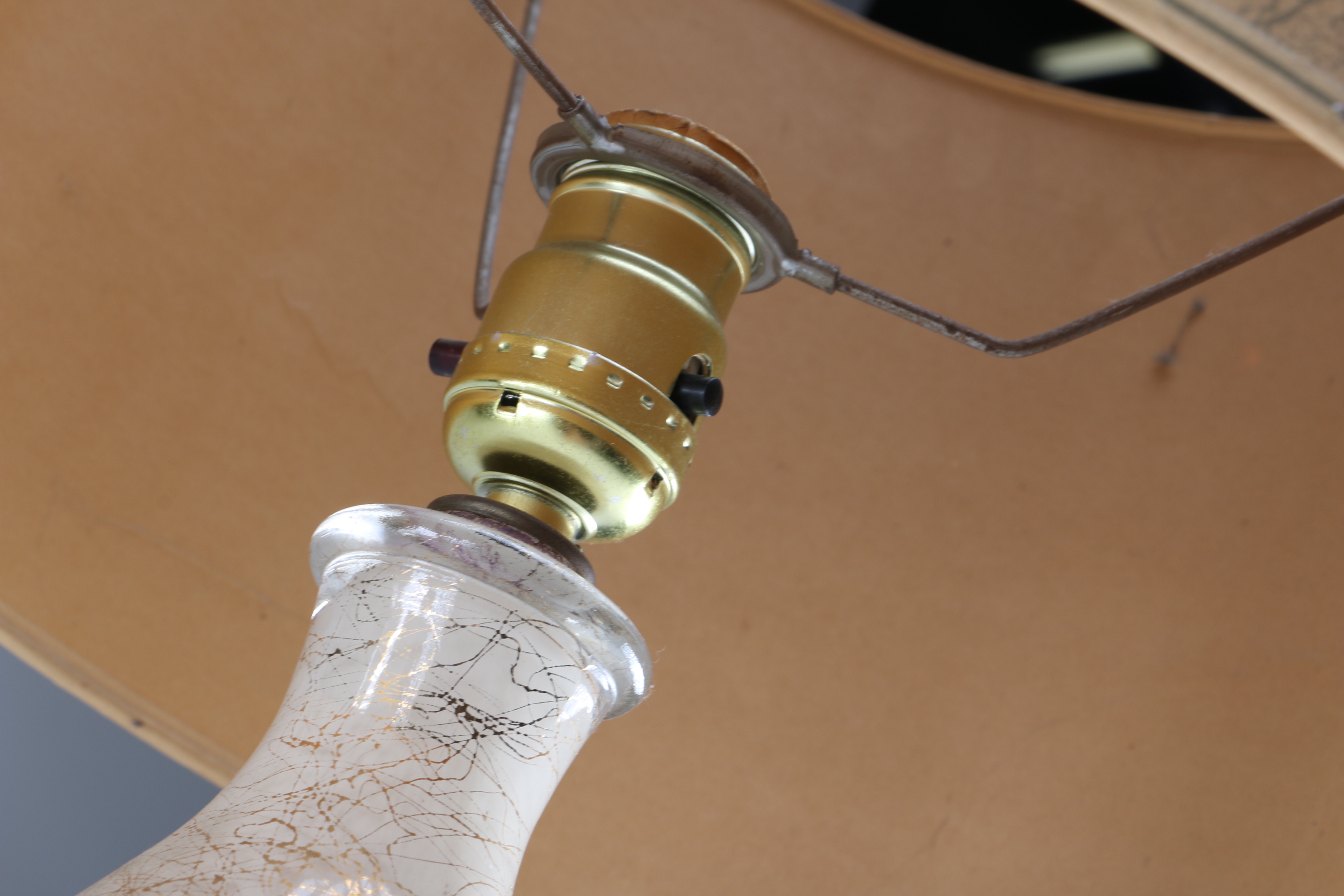 Assortment of Vintage Table Lamps