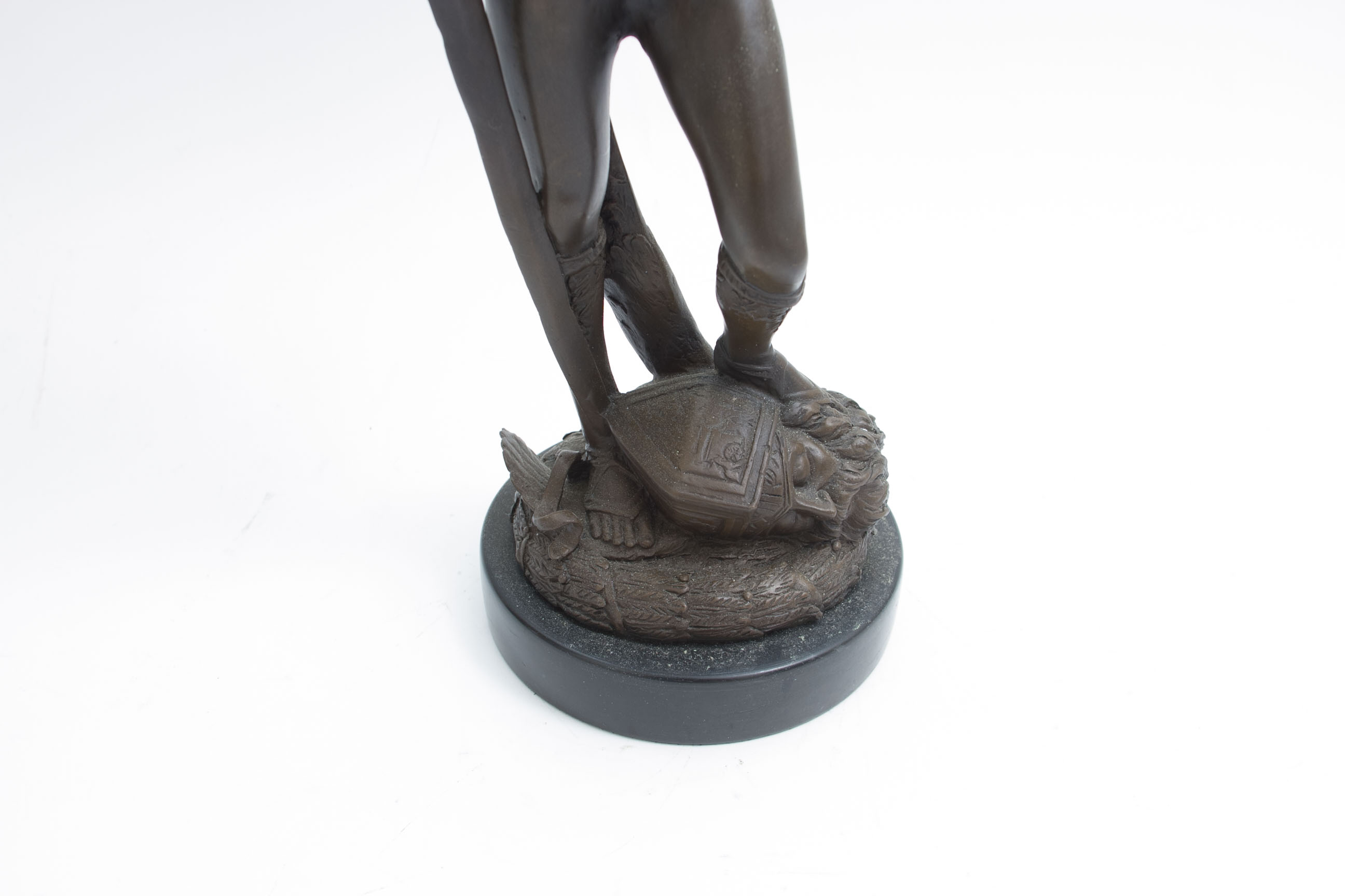 Reproduction Donatello "David" Bronze Statue