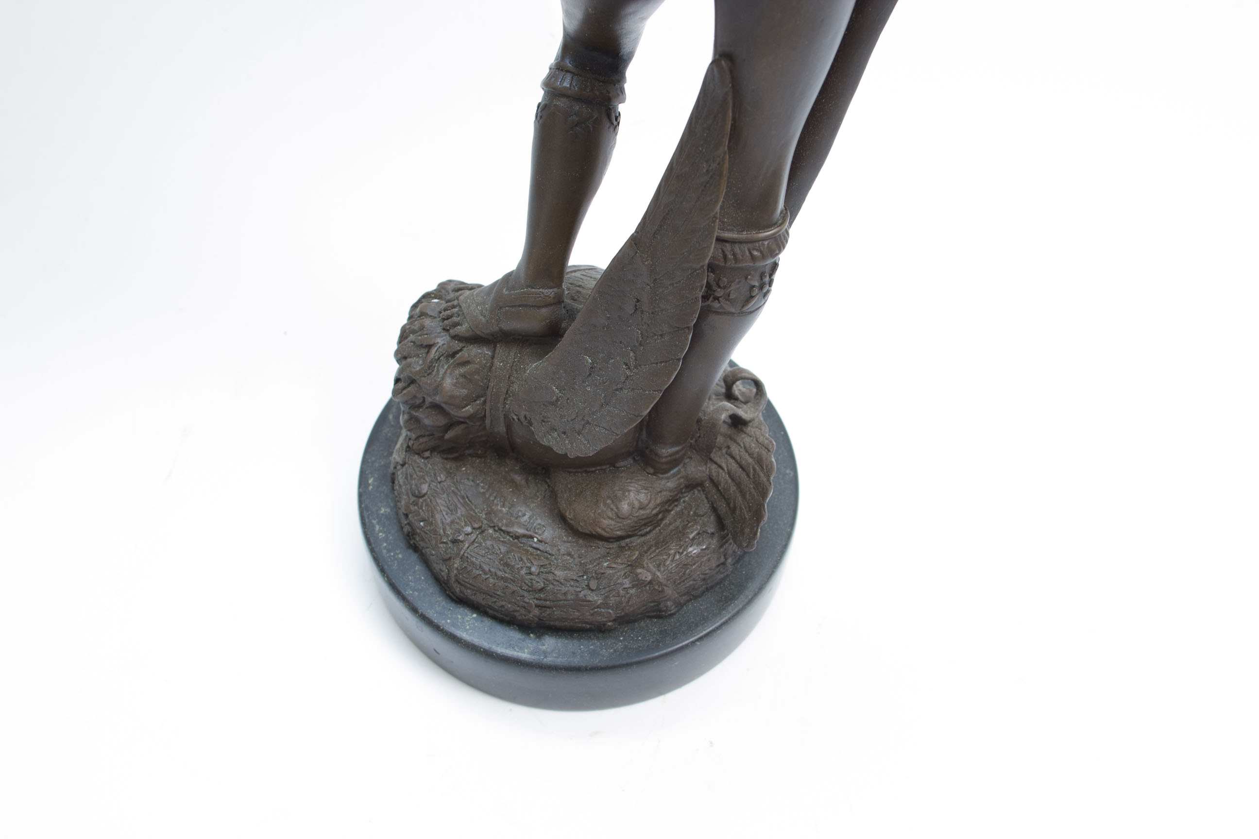 Reproduction Donatello "David" Bronze Statue