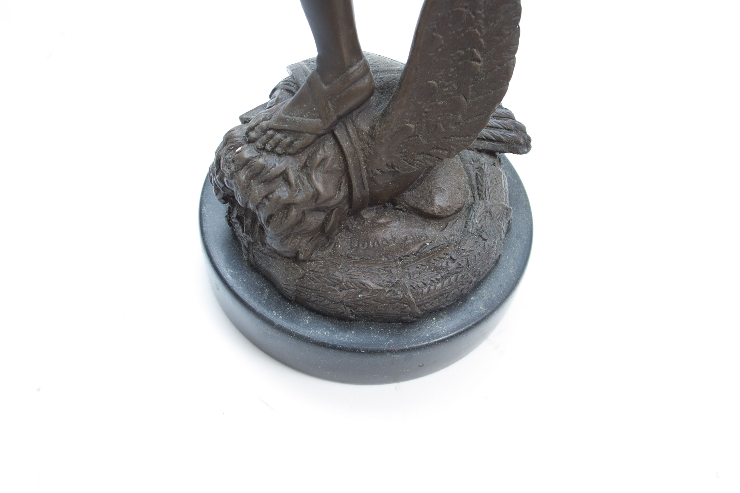 Reproduction Donatello "David" Bronze Statue