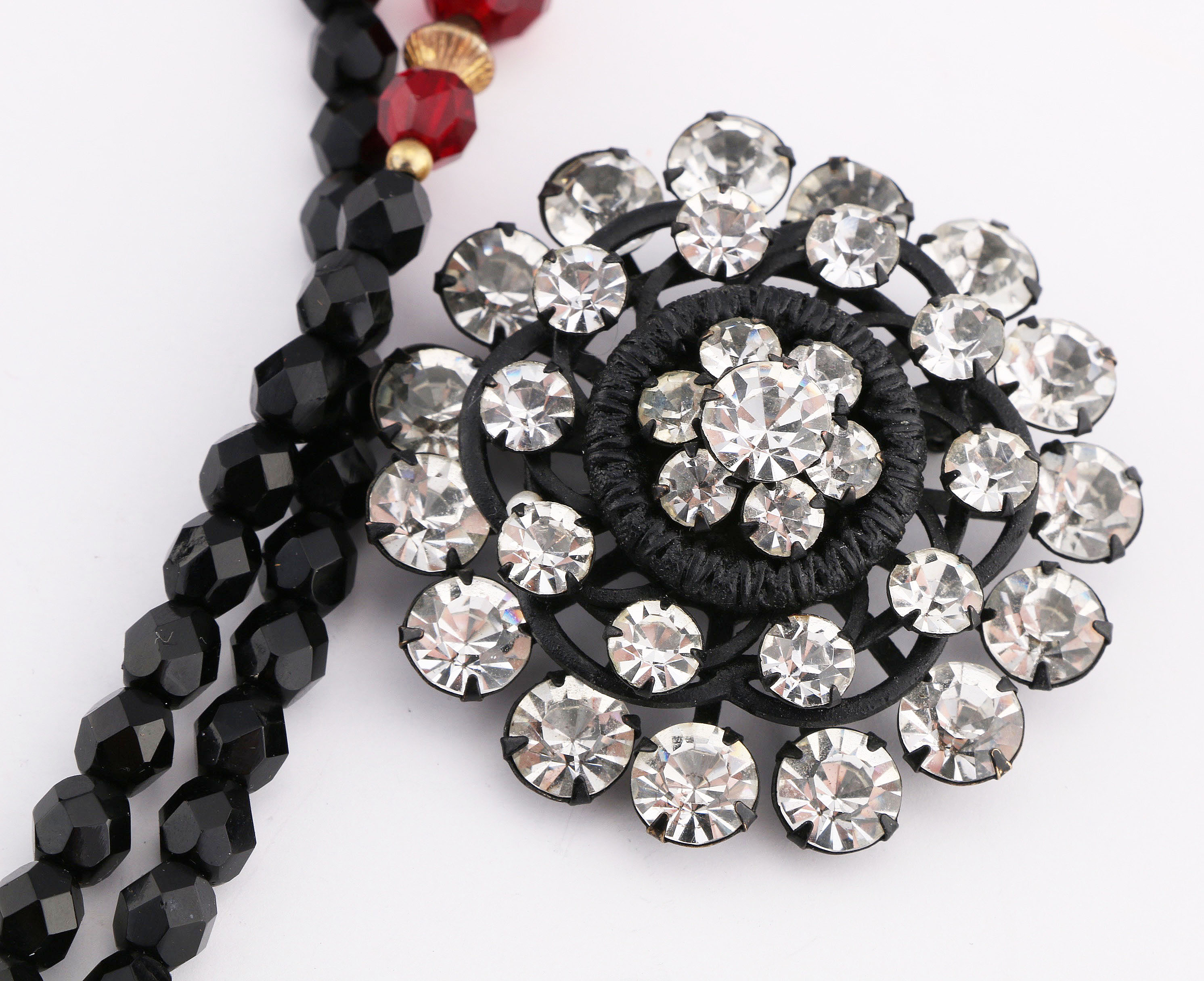 Collection of Vintage Costume Jewelry