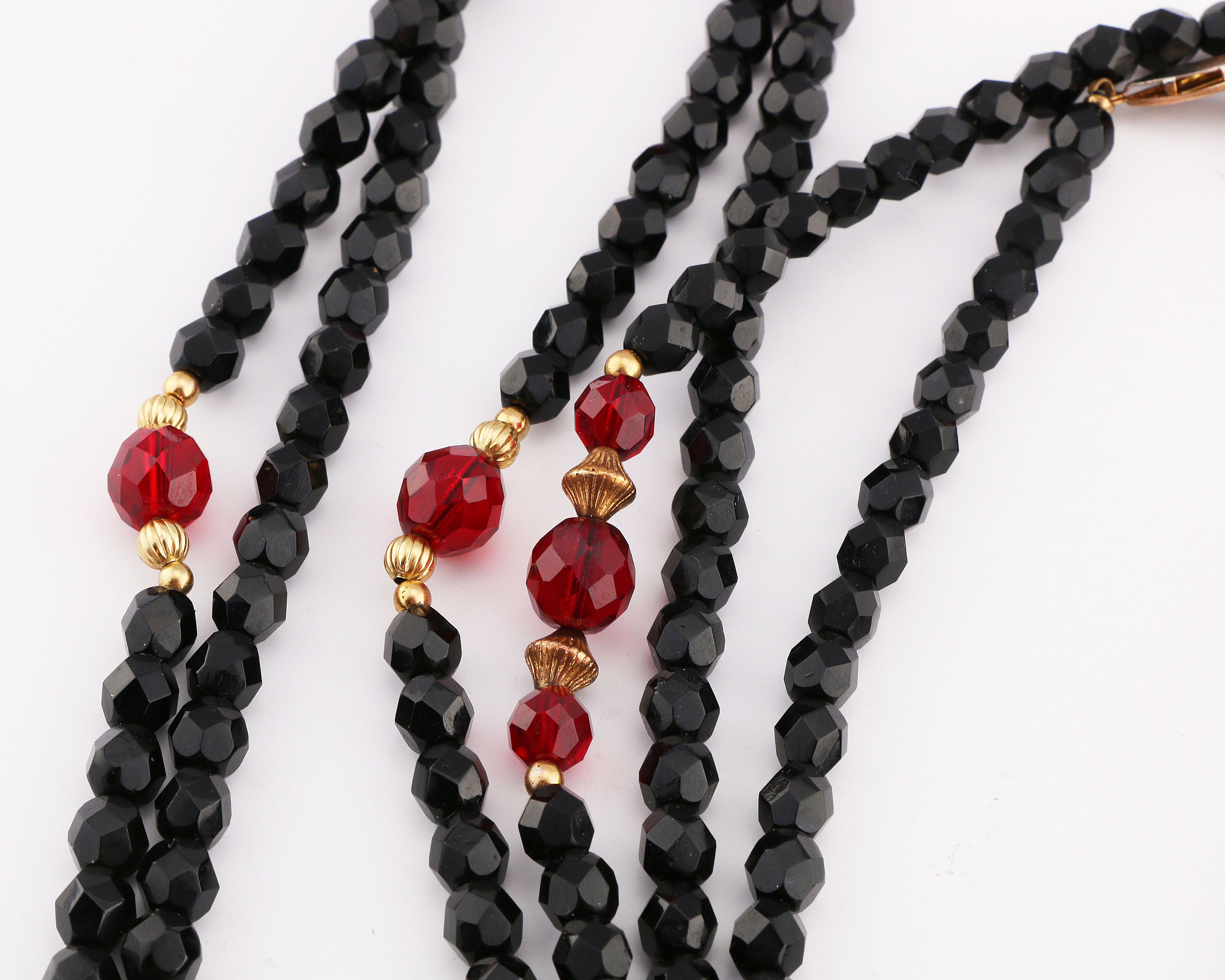 Collection of Vintage Costume Jewelry