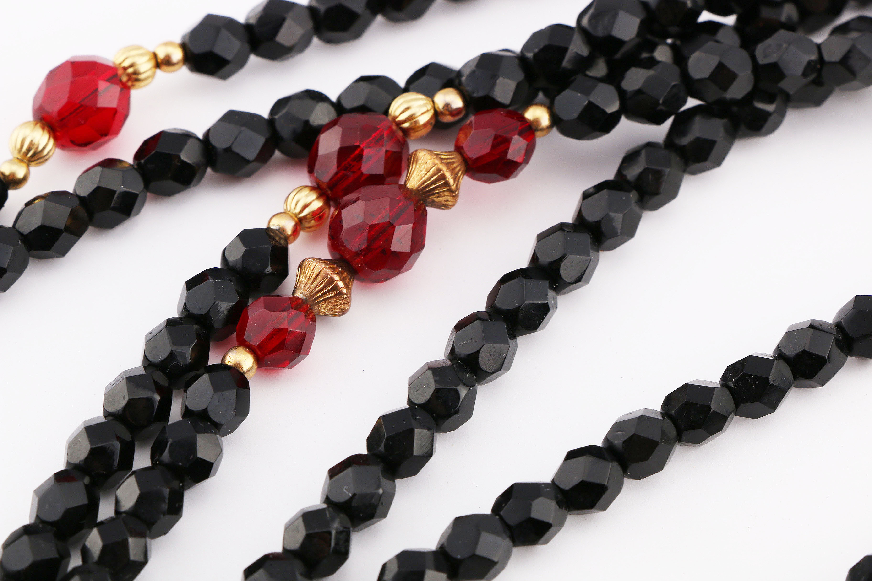 Collection of Vintage Costume Jewelry