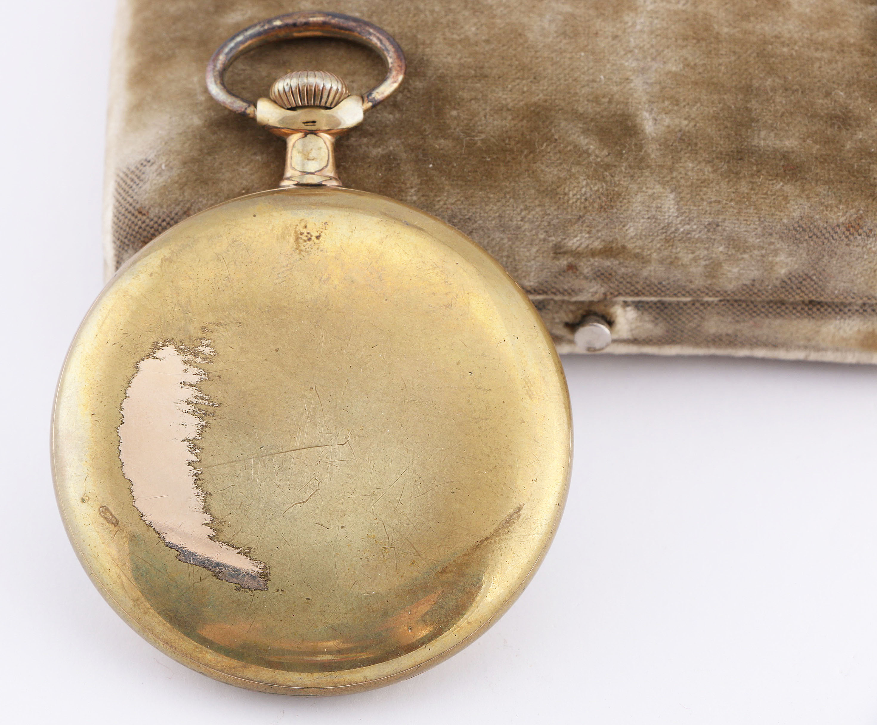 Early 20th Century Hamilton Pocket Watch