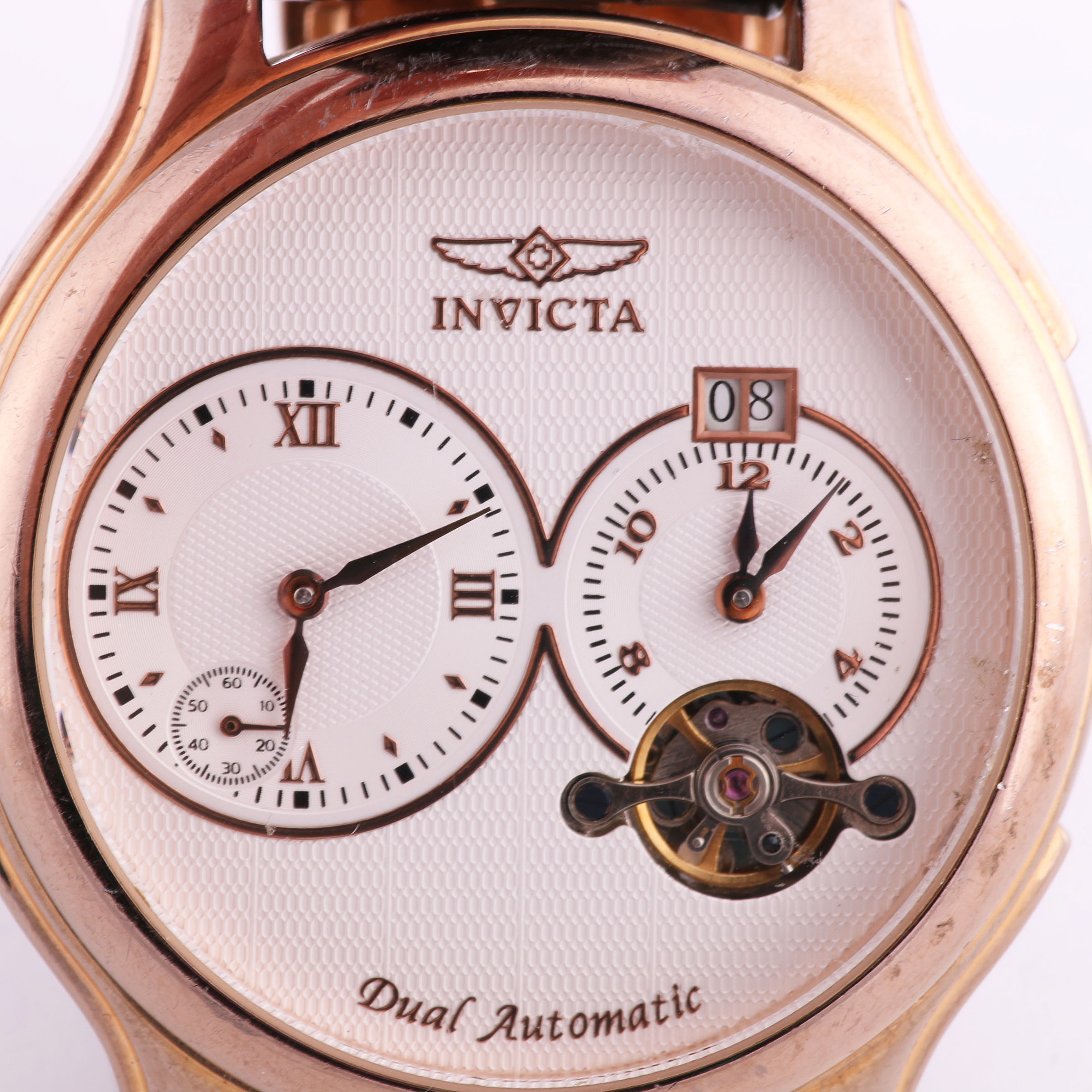 Invicta Dual Automatic Watch