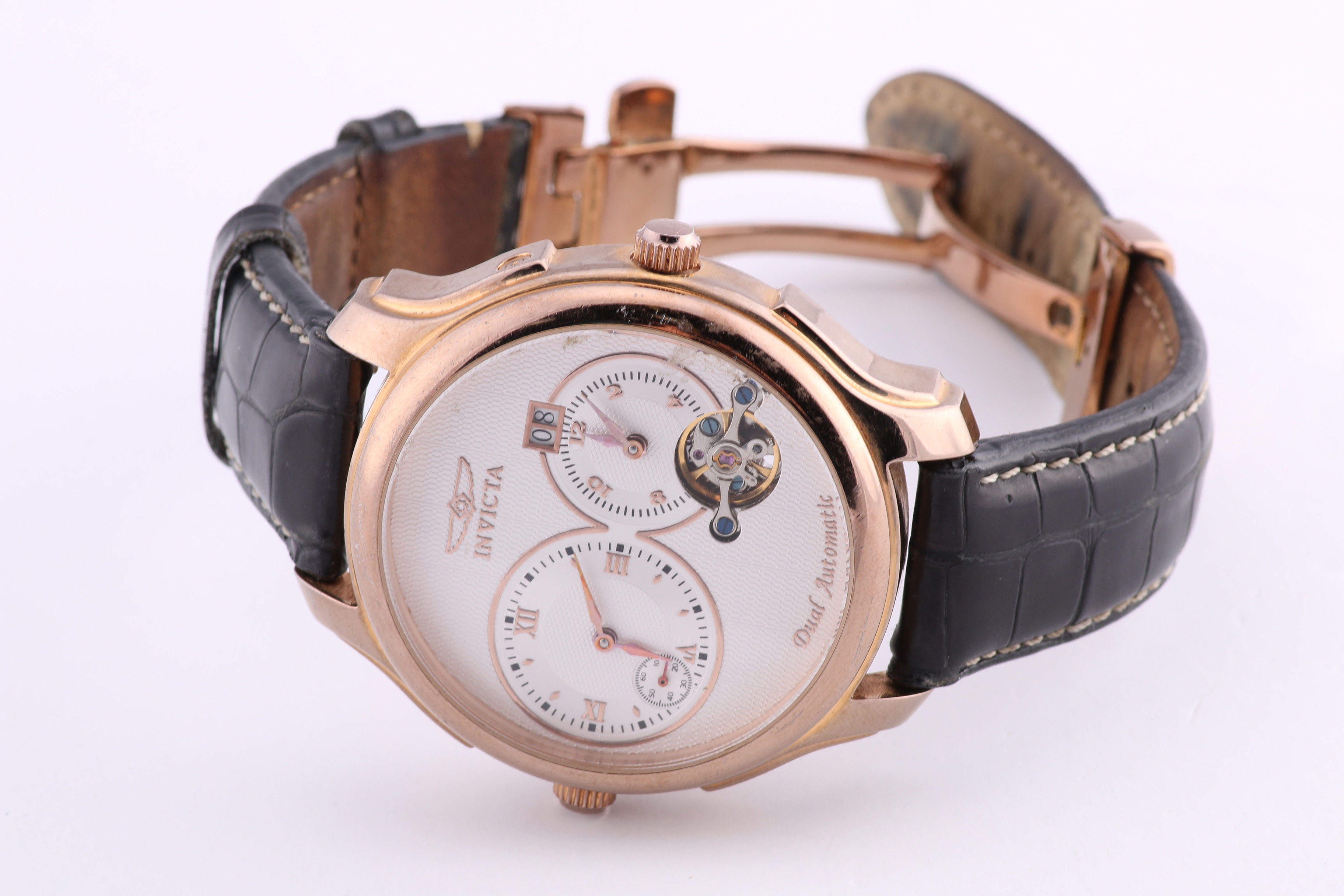 Invicta Dual Automatic Watch