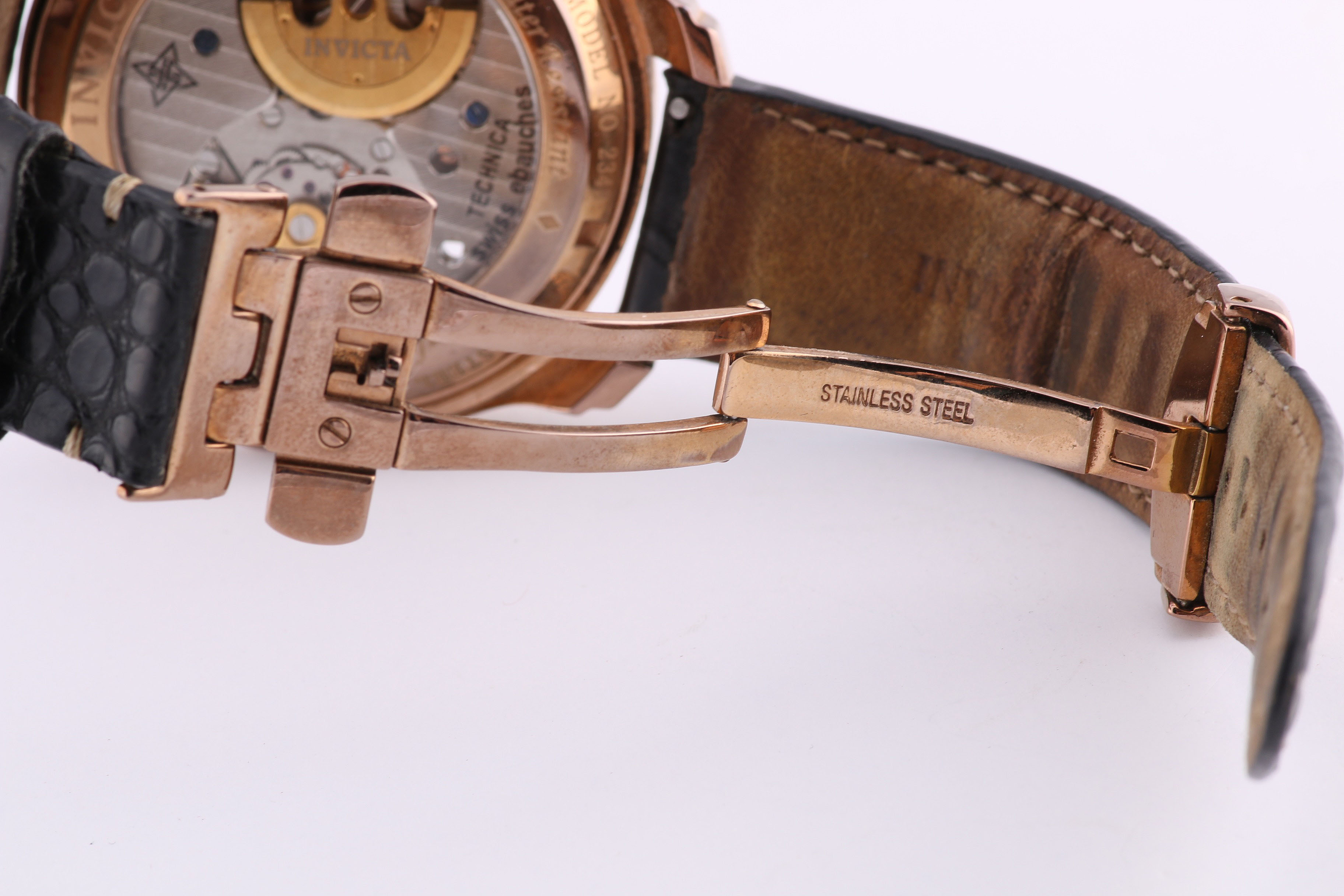 Invicta Dual Automatic Watch