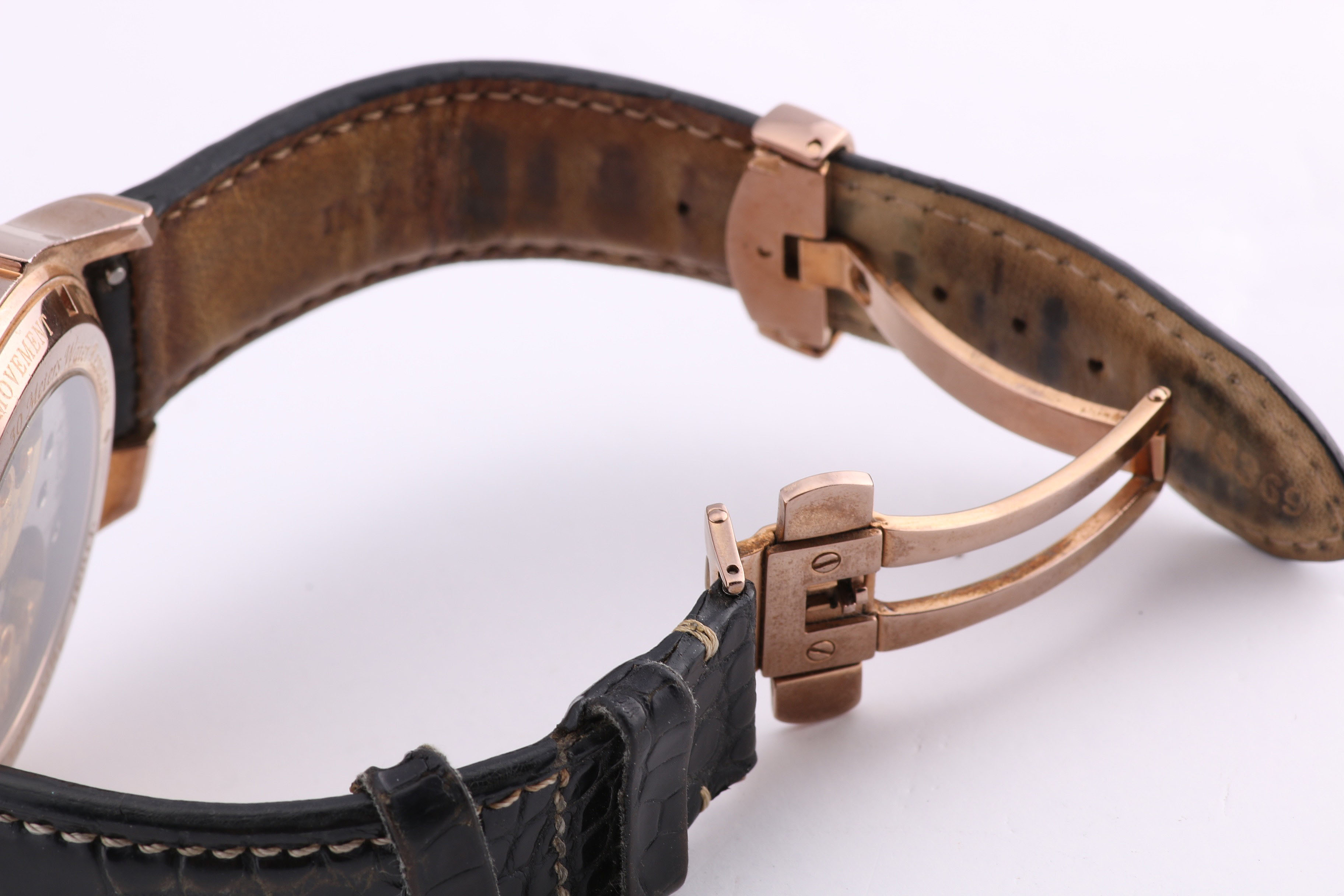 Invicta Dual Automatic Watch