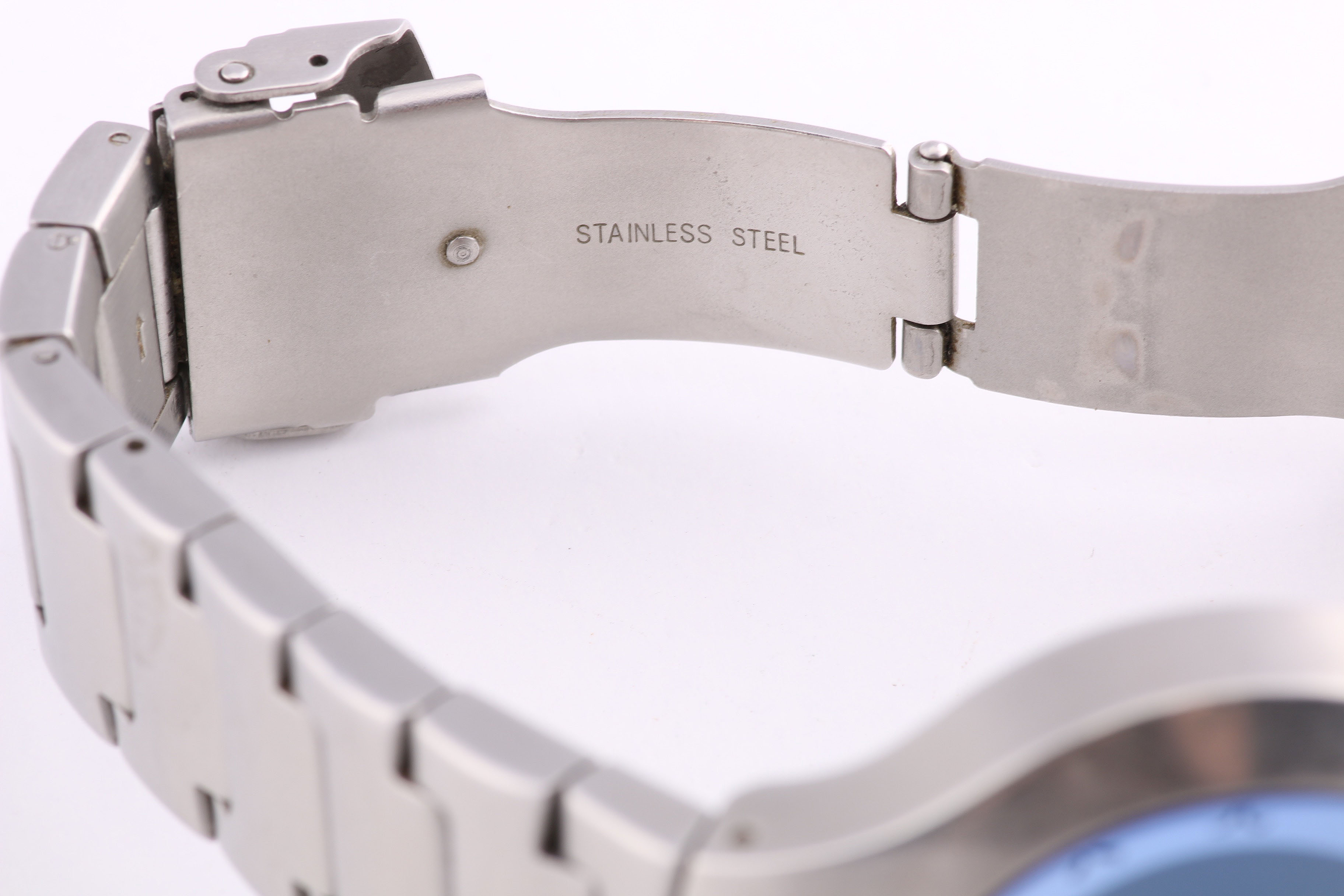 Fossil Men's Stainless Steel "Big Tic" Japanese Kanji Watch