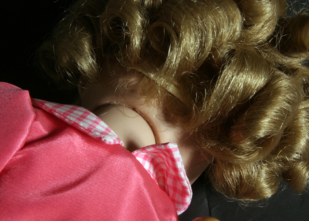 Danbury Mint Shirley Temple Dolls "Flower Girl", "Shirley Takes Five" and "Little Miss Shirley"